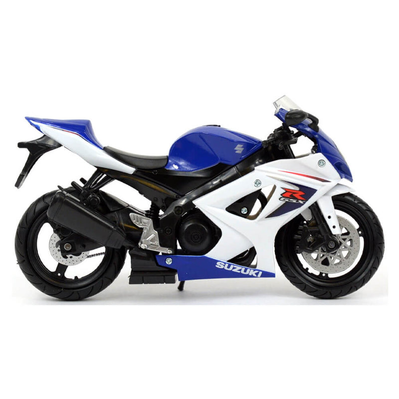 Newray 1:12 Voiture moulée sous pression Suzuki Gsx-R1000 2008