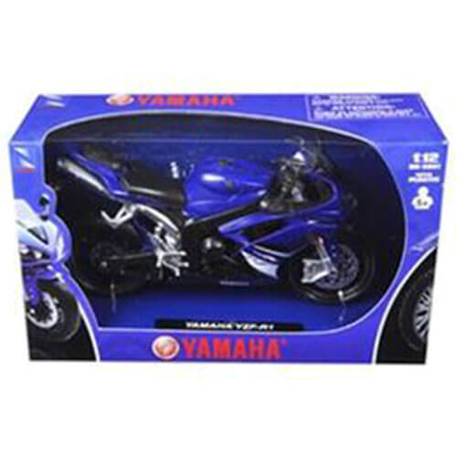 Newray 1:12 Diecast Car Yamaha Yzf-R1 2008 Version