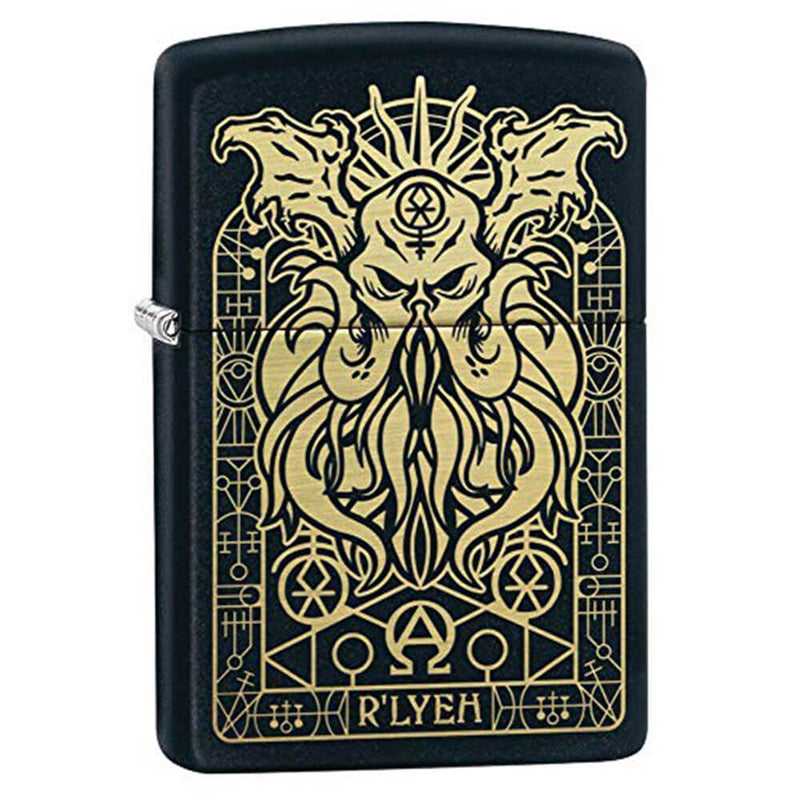 Zippo Monster Matte Lighter