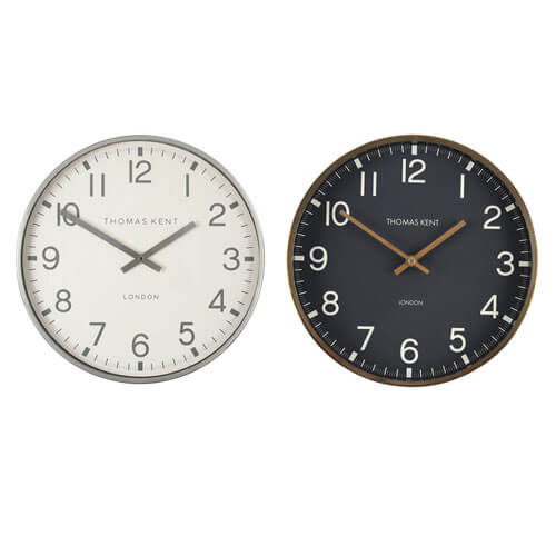 Thomas Kent Clocksmith Wall Clock 30cm