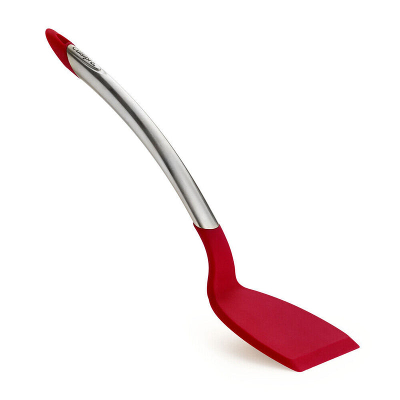 Cuisipro Silicone Turner 32cm (rood)