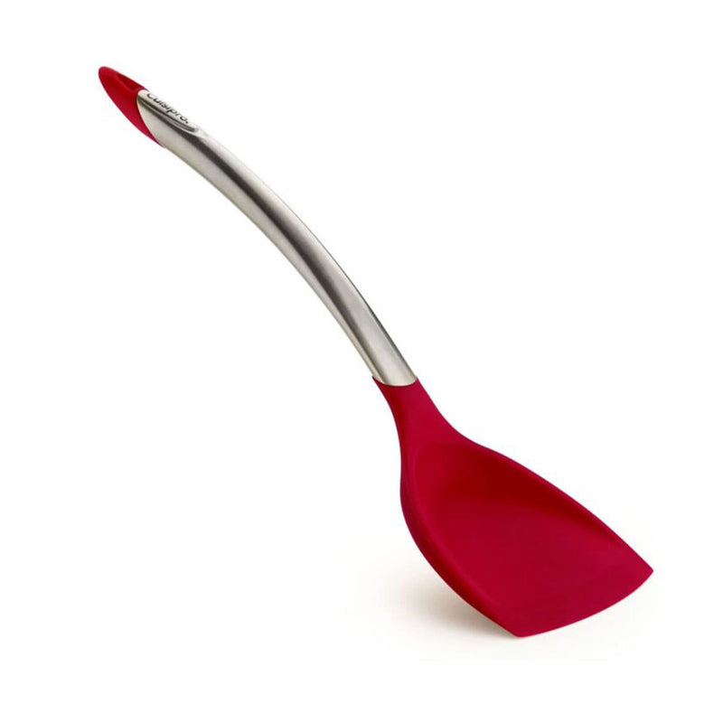 Cuisipro Silicone Turner 32cm (rood)