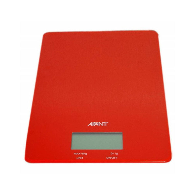 Avanti digitale keukenschalen 5kg