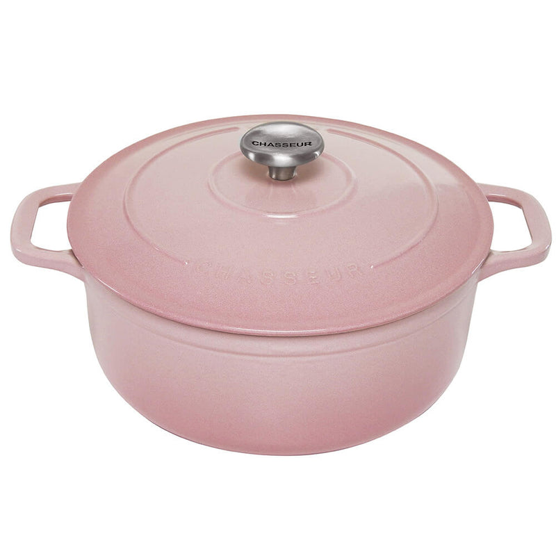 Cocotte ronde Chasseur (fleur de cerisier)