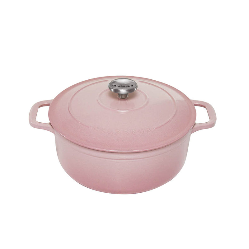 Cocotte ronde Chasseur (fleur de cerisier)