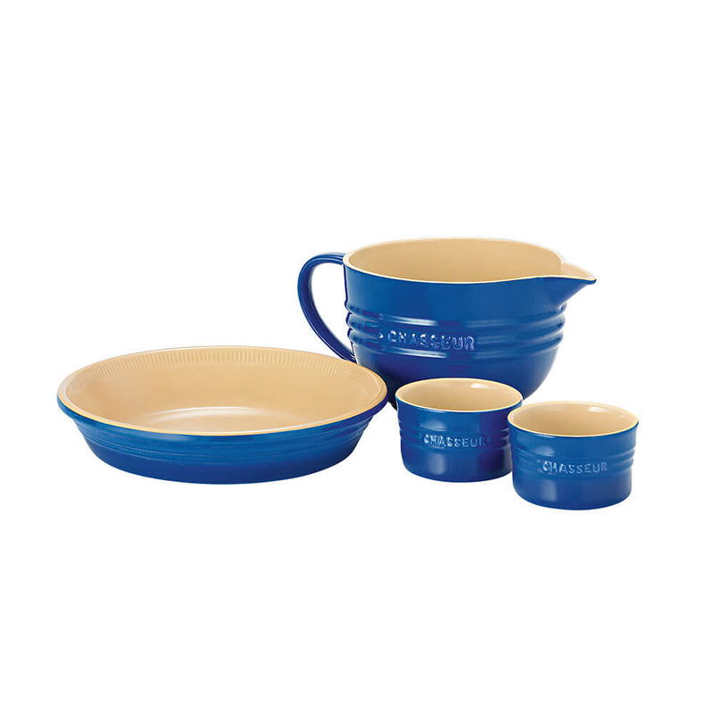 Chasseur la CUISSON bakset (set van 4)