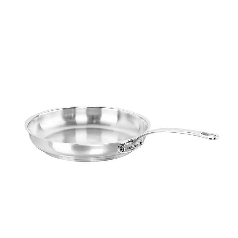 Chasseur roestvrijstalen fry -pan