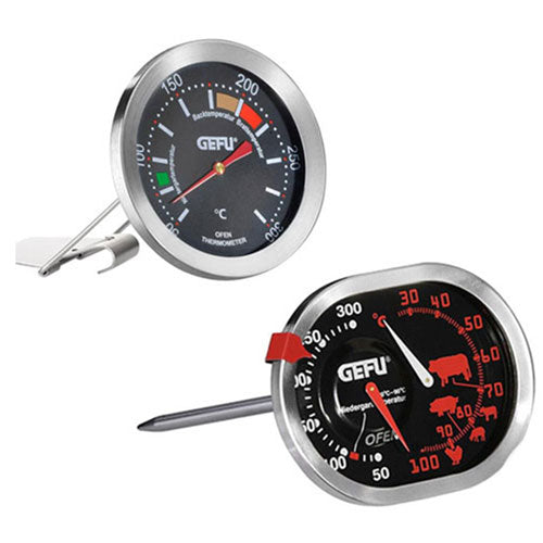 Gefu Messimo Stainless Steel Thermometer