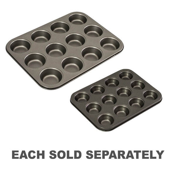 Bakemaster Muffin Pan 12-Cup