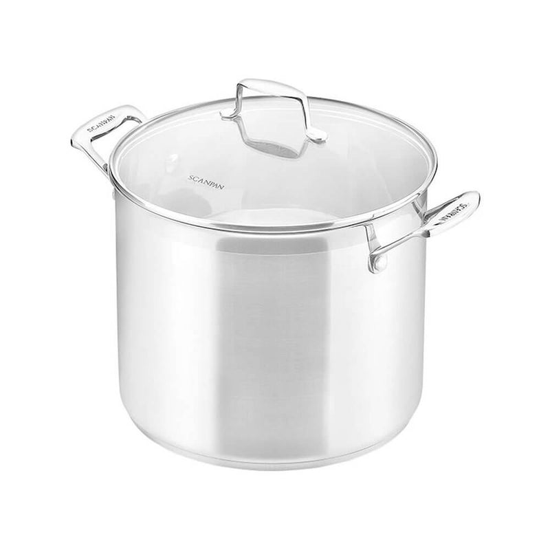 ScanPan Impact Stockpot avec couvercle