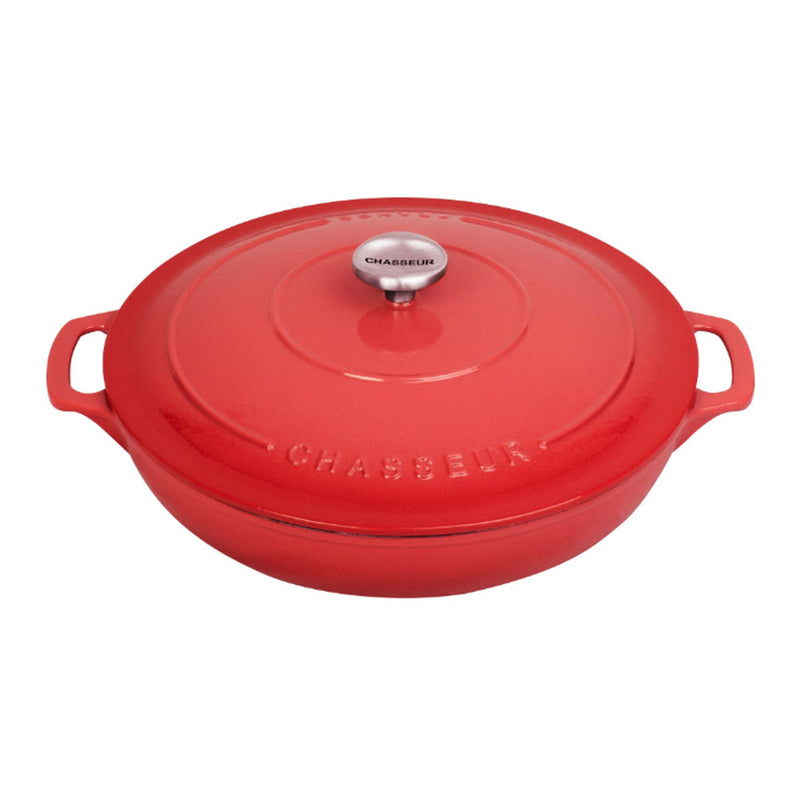 Casserole Ronde Chasseur (30cm/2.5L)