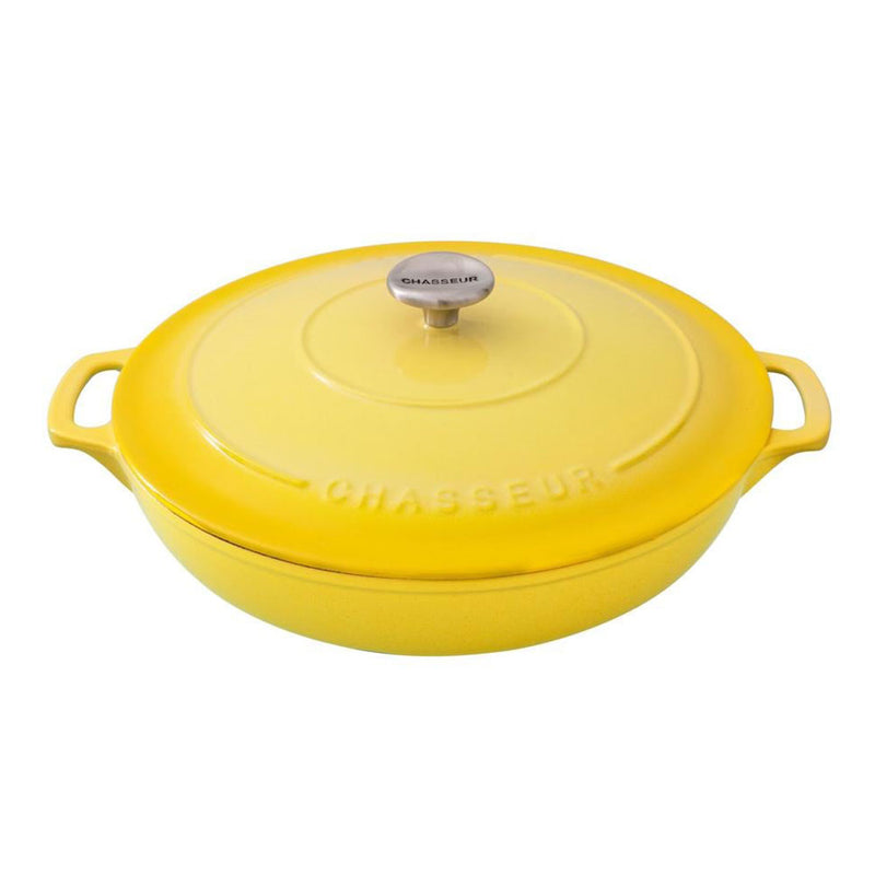 Casserole Ronde Chasseur (30cm/2.5L)