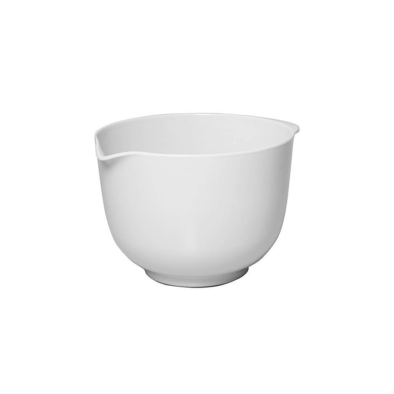 Avanti melamine mengkom (wit)