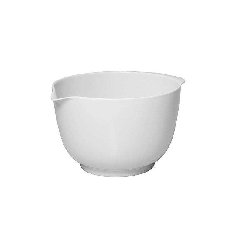 Avanti melamine mengkom (wit)