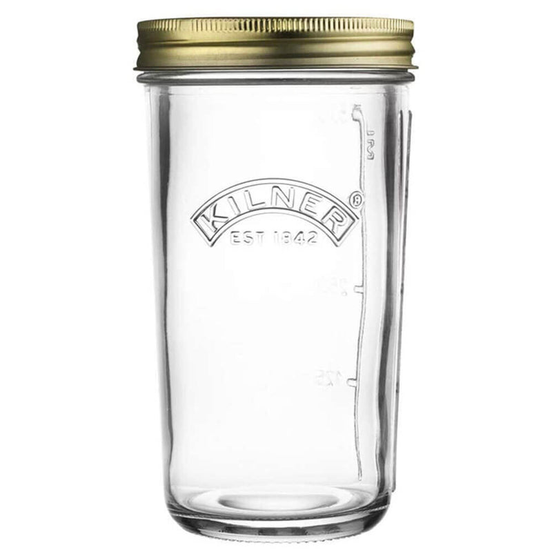 Kilner Wide Mouth Preserve Jar