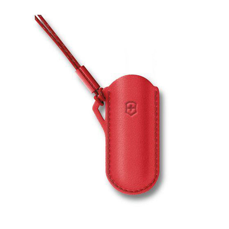 Victorinox Zwitsers leger leren zakje