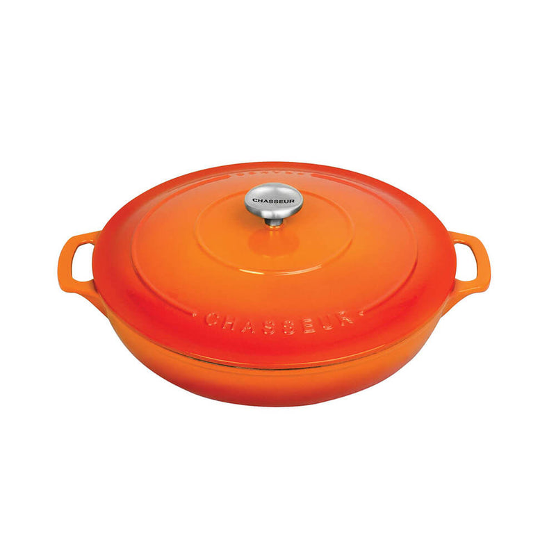 Chasseur lage ronde braadpan (30 cm/2.5L)