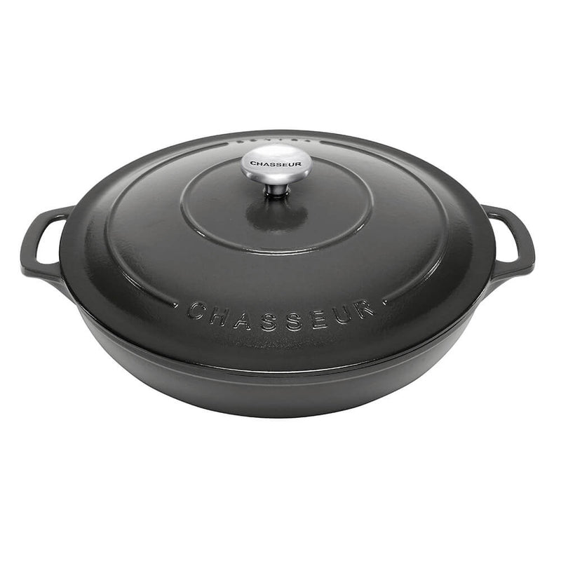 Chasseur lage ronde braadpan (30 cm/2.5L)