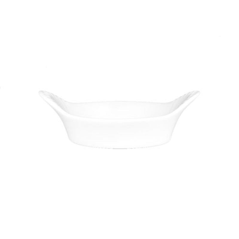 Wilkie New Bone Porselein Round Sauce Dish