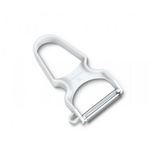 Victorinox Straight Edge Rapid Peeler (White)