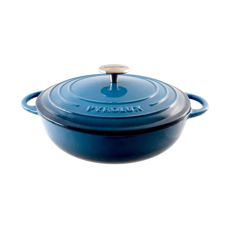 Pyrolux Pyrochef Round Chef Pan 24 cm