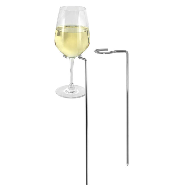 Avanti Stemware Picnic Stakes (Set of 2)