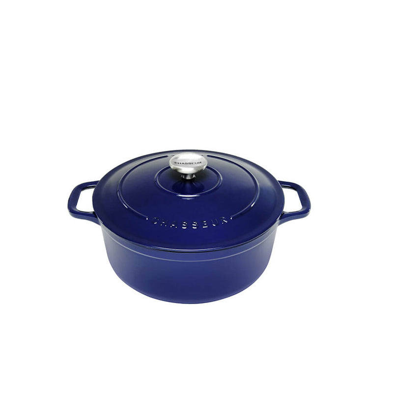 Chasseur rond Franse oven (Frans blauw)