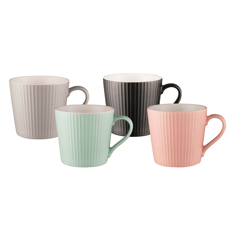 Tasse Mod Bundanoon (Ensemble de 4)