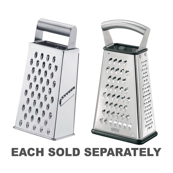 Gefu Stainless Steel Four Ways Grater