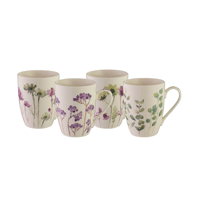 Tasse coupe Bundanoon (Ensemble de 4)