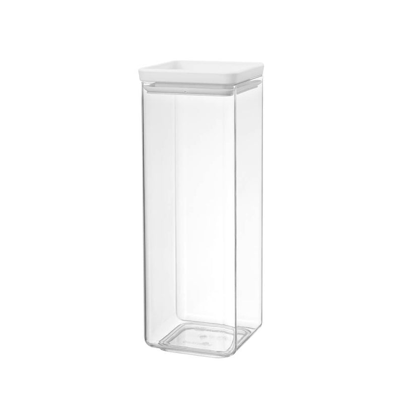 Brabantia Bidon carré empilable 2,5 L