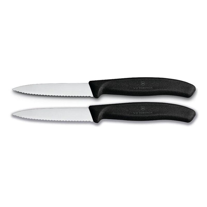 VICTORINOX CLASSIQUE COUTEAU DE PARING 2PCS 8CM