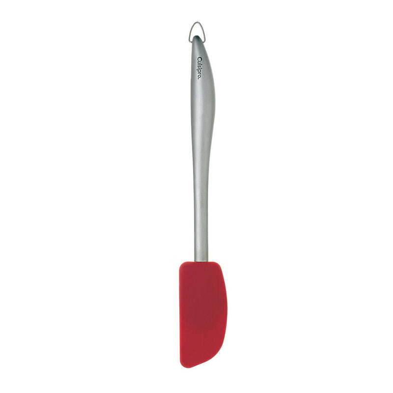 Spatule en silicone Cuisipro (rouge)