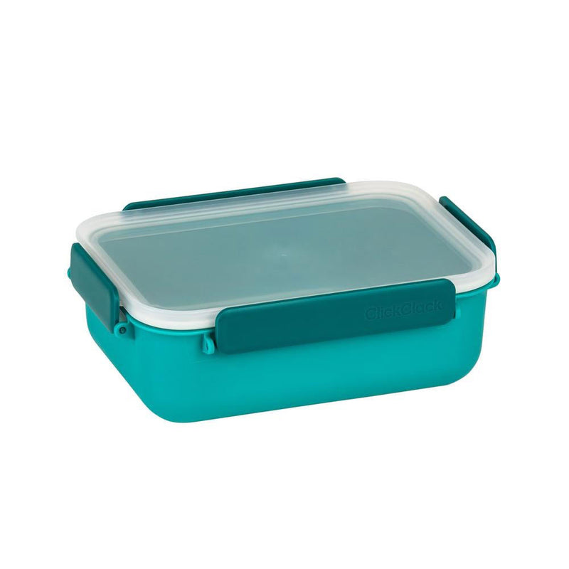 ClickClack Daily Storage Container (groenblauw)