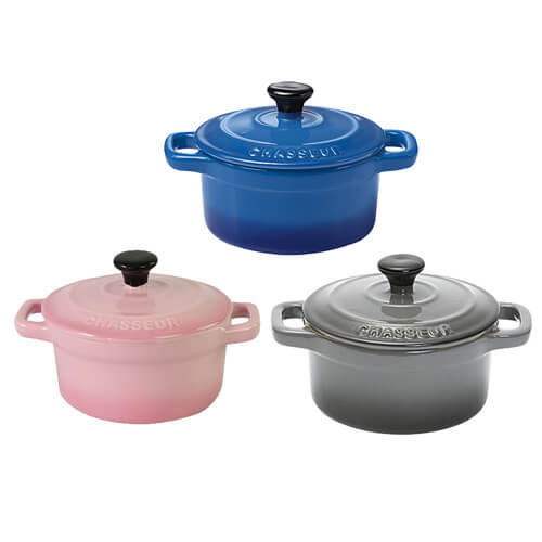 Chasseur La Cuisson Cocotte 10cm