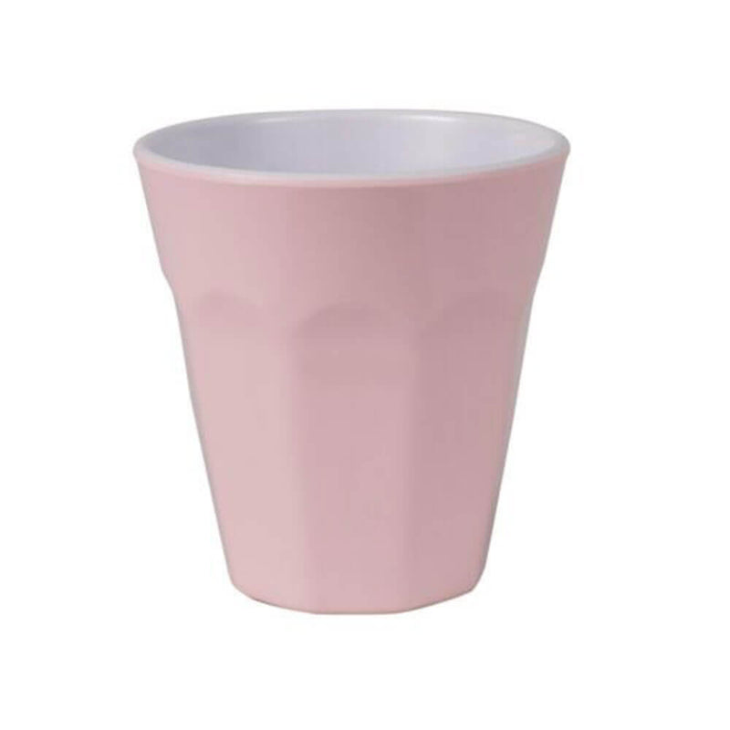 Serroni Cafe Melamine Single Tone Cup 260mL