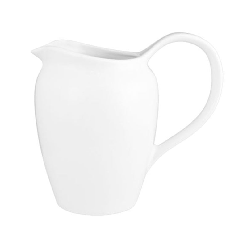 Pichet classique en porcelaine New Bone Wilkie