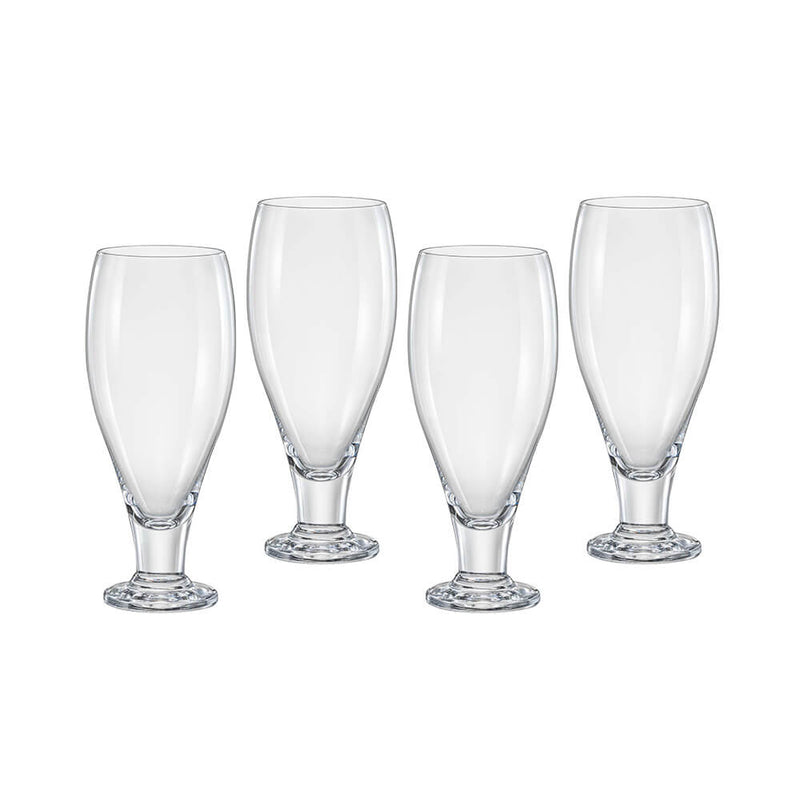 Bohemia Bar Beer Glass 380 ml (set van 4)