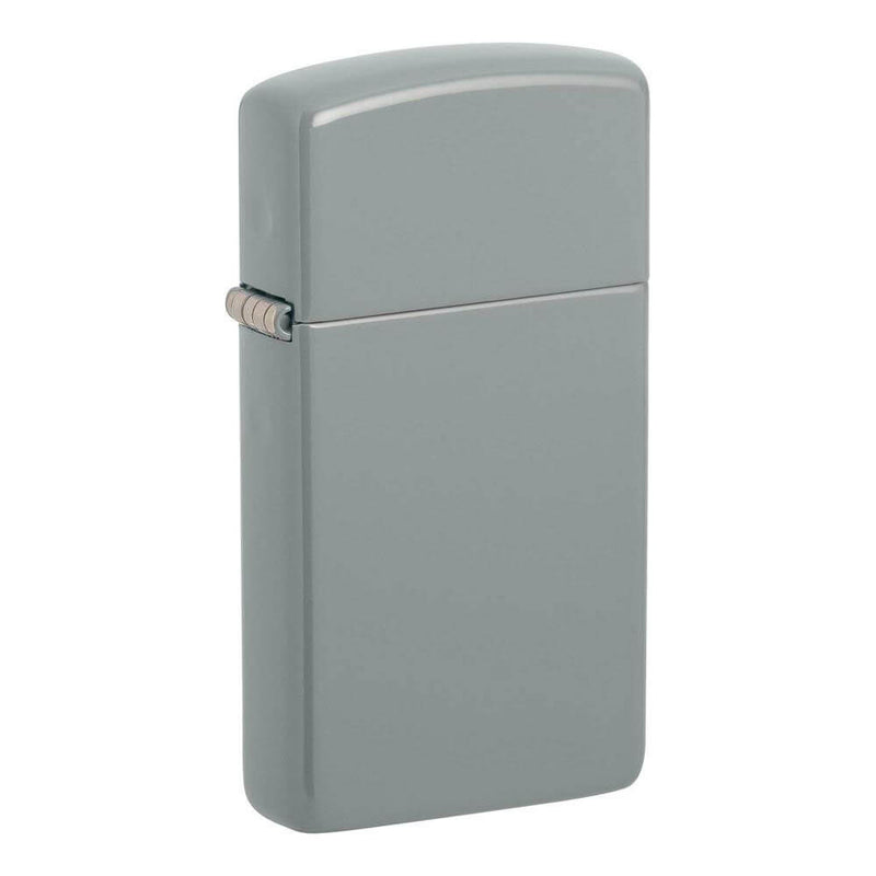 Briquet plat mince Zippo