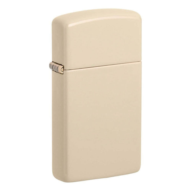 Briquet plat mince Zippo