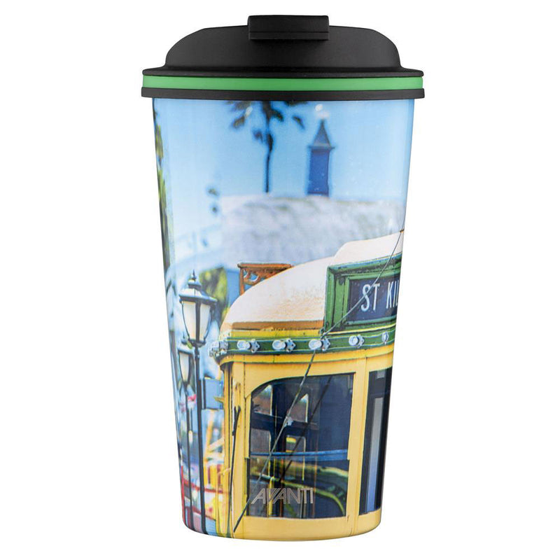 Avanti Go Cup DW geïsoleerde beker (410 ml/12 oz)