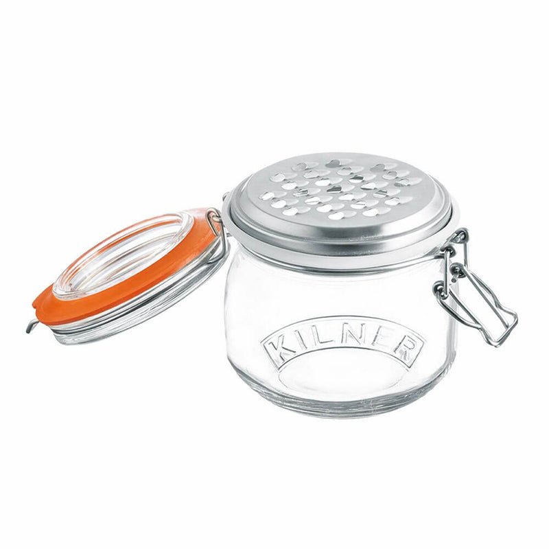 Jar en verre de rangement Kilner 500 ml (clair)