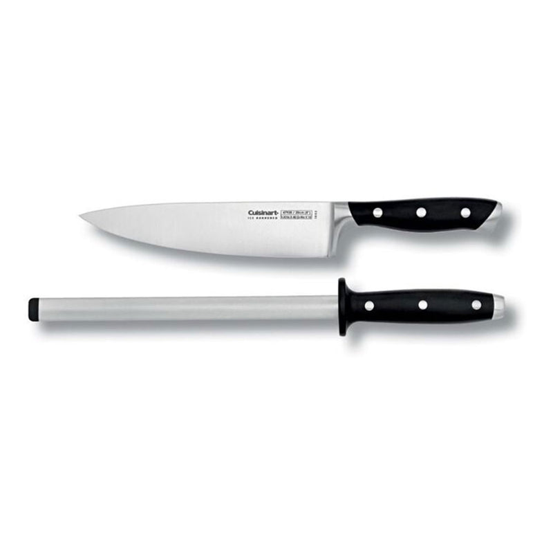 Cuisinart professionele messenset (2 stcs)