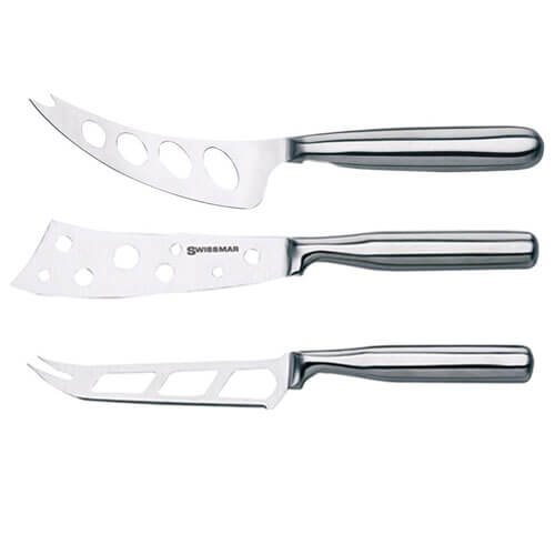 Swissmar Stainless Steel Cheese Knife