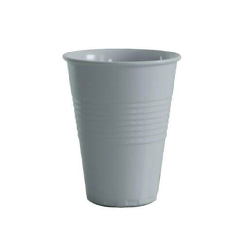 Serroni Miami Melamine Single Tone Cup 400mL