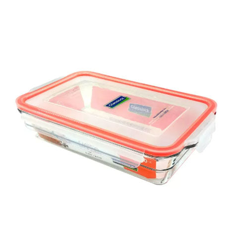 Glasslock Oven Safe Glass Baking Dish