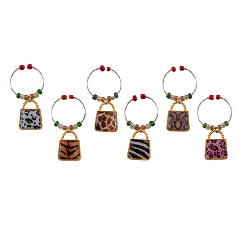 Avanti Wine Charms (set van 6)