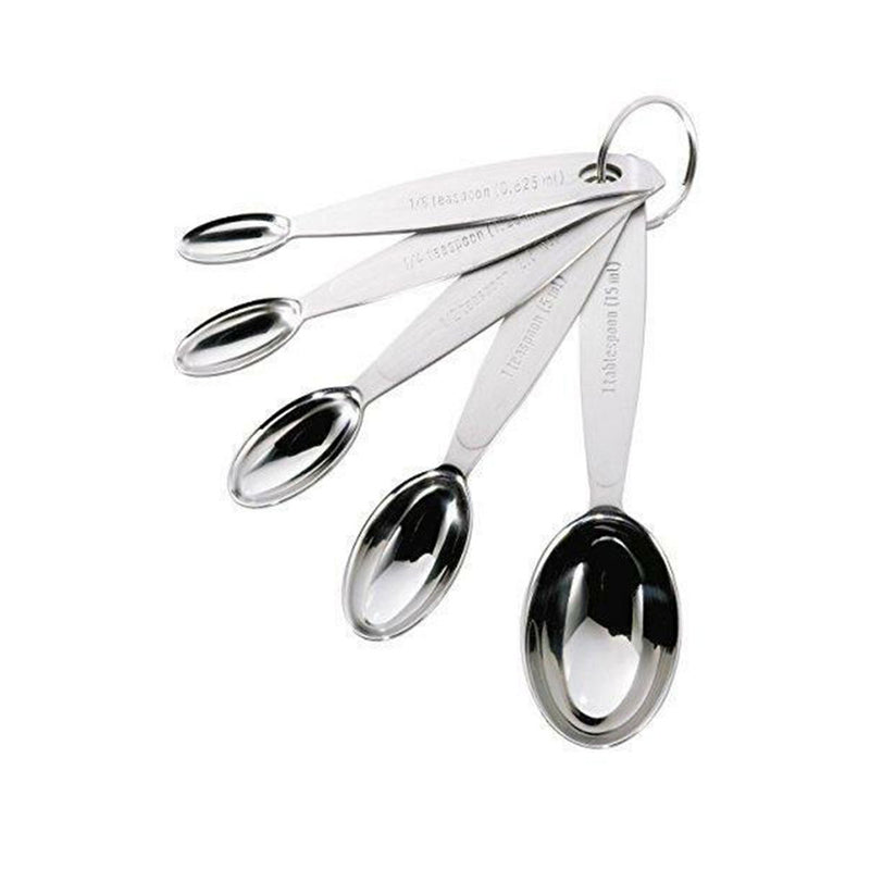 Cuisipro Stainless Steel Measuring Spoons