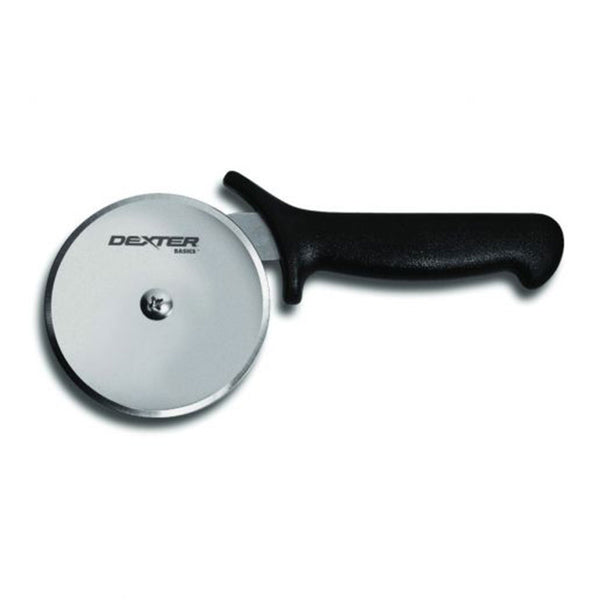 Dexter Russell Basics Pizza Cutter 4" (Black Handle)