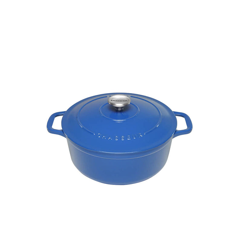 Chasseur Round French Oven (Sky Blue)